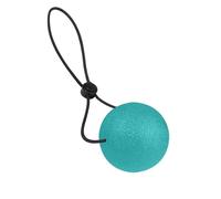 Finger Strengthener Hand Ball: Hand Grip Exercise with Adjustable Wrist Strap | Stress Sprehiser for Finger, Hand and Forearm Training, Acond Tool