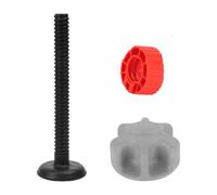 Finger Strengthener - Hand Gripper, Adjustable Forearm Trainer, Durable Dumbbell Grip Trainer, Comfortable Non-Slip Handle, Portable Design, Ideal for Athletes, Seniors, Gym, Muscle Building