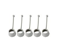 Finger Strengthener Set - Grip Training Tools | Five Piece Hand Grip Trainer for Rock Climbers Tennis Players Bass Guitar Pianists Athletes Musicians Strength Practice