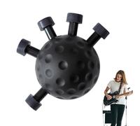 Finger Strengthening Silicone Grip Material | Adjustable Tension Claw Exerciser 0.18 Pounds, Hand Strength Rehabilitation Trainer For Athletes Musicians