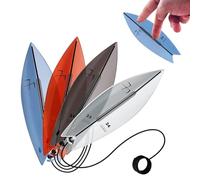 Finger Surfboard - Mini Fingertip Set, 4-Piece Wind Surfing Fingers Board, Creative Portable Toy Boys, Kids And Teenagers, Air Surfboards Fun Car Ride Desktop Play | For Children Teens