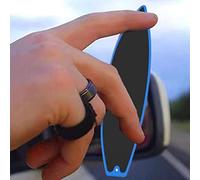 Finger Surfboard Premium Mini Fingertip Surfboard Ride the Wind and Waves Toys for Kids Adults Surfers Best Skateboarders Blue/Yellow/Red/Green (green)