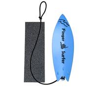 Finger Surfboard - Tiny Finger Board Toy, Stress Relieving Toy | Fingerboard for Car Window, Portable Mini Surfboard for Kids Teens Adults, Wind Fingerboard Outdoor Fun