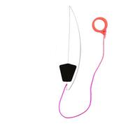 Finger Surfboard Toy - Cool Mini Board | Fingerboard Surf The Wind Deck for Kids Over 3-Year-Old, Hone Surfer Skill, Aerodynamic Wing for Car Travel, Outdoor Hand Toy for Boys Girls, Blue