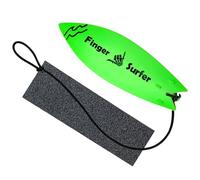 Finger Surfboard Toy - Mini Fingerboard, Wind surf-Car Window Play, Stress Relief Desk Game | Portable Mini Surfboard For Kids Teens Adults, Fun Finger Surfing Activity For Home And Office