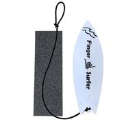 Finger Surfboards - Learn Surfing Skills, Mini Surfboard Toy, Fingerboard Toy Finger Surfboard | Creative Cool Surfboards Toys For Kids Teens Adults, Surf Anywhere Anytime