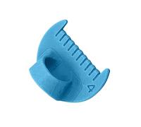 Finger Template Seam Guide,Hand Sewing Spacing Template | Needlework Thumb Protector For Beginners Fabric Stitching Quilting