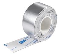 FINGER TEN Extra Wide Golf Weighted Lead Tape 1" x 60" Weights 4 Grams Per Inch, Self-Adhesive Swing Weight Adjustment Strips Accessories for Golf Club Tennis Racket