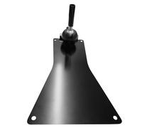 FINGER TEN Golf Alignment Stick Swing Iron Plate Trainer Aid Practice Base Improve Your Golf Aim for Men Women Kids Outdoor Indoor Game