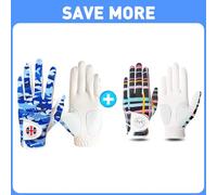 FINGER TEN Golf Gloves Men Left Hand Right with Ball Marker Pu Leather with Golf Gloves Womens Left Hand Right Pu Leather with Ball Marker Full