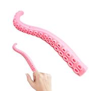 Finger Tentacle Fidget Toy - Thermoplastic-Rubber 15x3.5x3.5cm | Octopus Tentacle Finger Puppet | Fun Fingeer Octopus Puppet For Kids Stress Relief And Playtime Home Entertainment