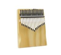 Finger Thumb Piano 17 Tone Kalimba Thumb Piano For Beginners Multicolor(1)