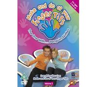 Finger Tips 2: The One With....Penguin Skittles [DVD]