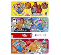 Finger Tips - Make And Do At Your Fingertips: Volumes 1-3 [DVD]