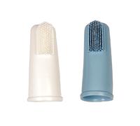 Finger toothbrush for dogs Duvoplus