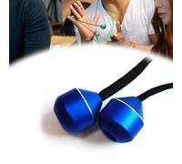 Finger Toys for Practicing Finger Dexterity, Cool Weighted Aluminum Alloy Worry Beads and a Rope, Finger Yo-Yo Stress-relieving Metal Fidget Spinner, Men Women Teenagers Finger Toys