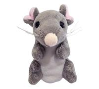 Finger Toys,Plush Mice Finger Puppet Doll | Stuffed Animal Fingers Puppets Plush Interactive Toys for Storytelling Role Play Christmas Birthday