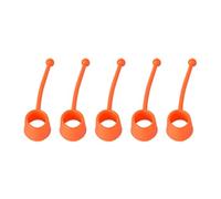 Finger Trainer - 5 Pieces Finger Extension Trainers | Hand Trainer Wrist Grip for Climbers, Tennis Players, Guitarists, Bassists | Gripper to My