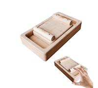Finger Trainer, Finger Strengthening Device, Wooden Finger and Wrist Trainer, Grip Strength Trainer, Hand Trainer for Training Finger Strengthening This Wooden Finger Strengthening Trainer is Designed
