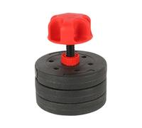 Finger trainer for finger strength, adjustable device for training by hand and forearm, dumbbell to strengthen holding power with five fingers, for training at home for seniors and for