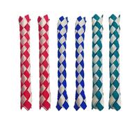 Finger Traps - Chinese Puzzle Toy, Bird Chew Foraging, Parrot Play Interactive Fun | Durable Finger Puppet Game For Adults Kids Birthday Party Favors Entertainment