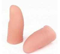 Finger Trick Props Magician Magic Tip Fingers Magic Trick Street Trick Fake Thumb Tip Close-Up Thumb Tip Magic Tricksmedium