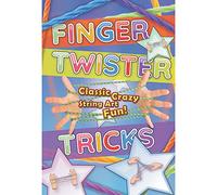 Finger Twister Tricks: Classic, Crazy, String Art Fun