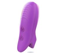 Finger Vibrator Adult Sex Toys for Women, Adult Toys with Multi-speeds Vibrations & Waterproof Function Clitoral G-Spot Nipple Bullet Vibrators, Mini Clit Vibrator Adult Sex Toys for Women Pleasure