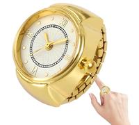 Finger Watch Small Stylish Fashion Creative Women Timepiece