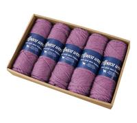 Finger Weight - Alpaca Weight Soft Knit | 120m Per Roll 500g Soft Velvet Texture | Ideal for Hand Knitting, Scarves, Sweaters & Crochet Projects.