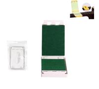 Fingerboard Cleaning Cloth, Fret Floss, Removes Secret Stains, Guitar String Cleaner Scrubber for Fretboard and Fingerboards Maintenance Reusable Cleaning Tool for Guitar Bass Ukulele