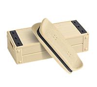 Fingerboard Finger Toy - Portable Tiny Skateboard Desk , Finger Toys With Premium Grip , Foldable Stress Relief Skateboard | For Educational Toys, Party Favors | Novelty Toy For Girls Boys Gift