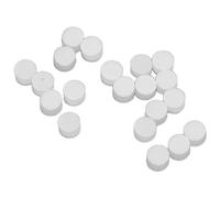 Fingerboard Fret Inlay Dots, Fretboard Inlay Dots for Guitar Fretboard Inlay Dots 20Pcs for Guitar for Instrument(3mmx2.2mm)