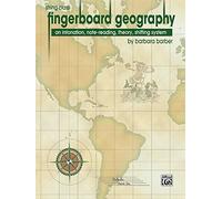 Fingerboard Geography for the String Class: A staff-note-finger recognition, theory, intonation, interval shifting system for violin, viola, cello, and bass