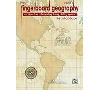 Fingerboard Geography for Violin, Vol 1: An Intonation, Note-reading, Theory, Shifting System