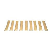 Fingerboard Handheld Fret Press Insert Tool With 9 Radius Inserts Guitar Luthier Making Repair Set Lever Neck Suppot (Color : 01)