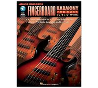 Fingerboard Harmony for Bass (Bass Builders)
