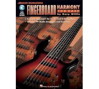 Fingerboard Harmony for Bass (Bass Builders)