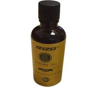 Fingerboard Lemon Oil Guitar Fretboard Cleaner 50ml, String Lubricant & Rust Preventer for Guitars and String Instruments