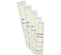 Fingerboard marking DON`T FRET 109, for 3/4 cello, with 12 lines