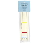 Fingerboard marking FIRST FRET 118, for 1/4 violin, 253 mm