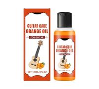 Fingerboard Oil - 120ml Orange Oil for String Care - Guitar Fingerboard Oil for Guitar, Ukulele, Violin, Banjo, Mandolin, Studio, Stage, Repair, Musician, Music Lover