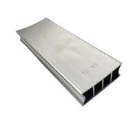 ＡＷＨＡＯ Fingerboard Sanding Block, Aluminum Alloy Sanding Beam, Fret Leveling Tool, Essential for Metal Instrument Makers, 9.5 and 20