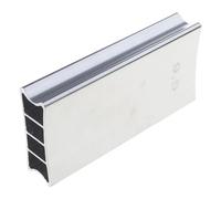 Fingerboard Sanding Block Luthier Tool Aluminum Alloy Guitar Bass Sanding Beams For Guitar Bass Repair Maintenance