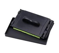 Fingerboard Scrubber - Guitar Cleaner, Bass Wiper | Portable Fretboard Cloth, String Polishing Tool, Compact Instrument Accessory with Durable Care Supply for Enthusiasts Beginners Friends Professiona