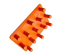 Fingerboard Skateboard - Realistic Funny Patterns Finger Toy, Mini Finger Skate Board for Fingerboard Cultivate Creativity Practice Skateboard Stunts, Desk Decor Accessory, Durable Portable Play Tool