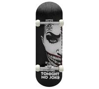 Fingerboard Skateboard - Realistic Funny Patterns Finger Toy, Mini Finger Skate Board for Fingerboard Cultivate Creativity Practice Skateboard Stunts, Desk Decor Accessory, Durable Portable Play Tool