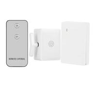 Fingerbot Remote Control Button Applied Pusher - Smart Button, Remote Control Button | Smart Home Button, Remote Control Lighting Robot for Lamp, Smart Home Device