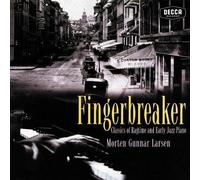 Fingerbreaker by Larsen, Morten Gunnar (1999) Audio CD