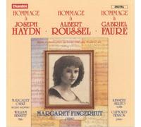 Fingerhut,Margaret - Homage a Haydn / Roussel / Faure